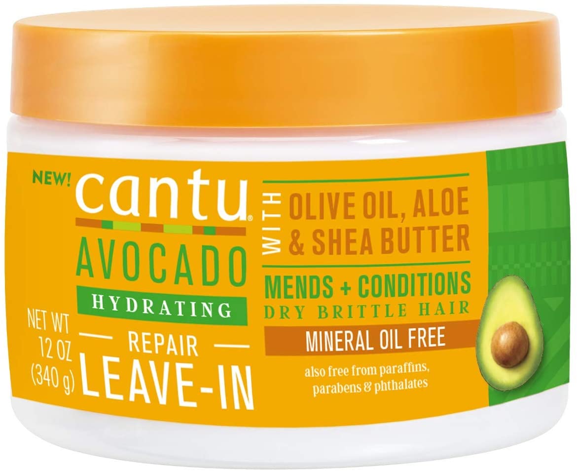 Avocado Hydrating Leave In - Soin sans rinçage