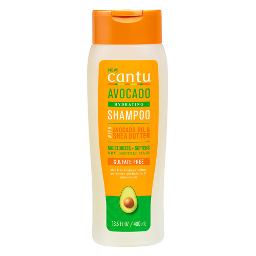 Avocado Shampoing Sans Sulfate