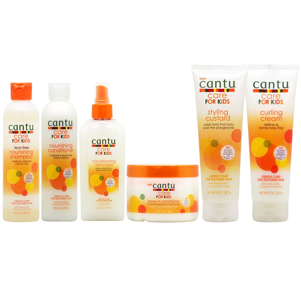 Kids Gamme Naturelle - 6 Produits Essentiels