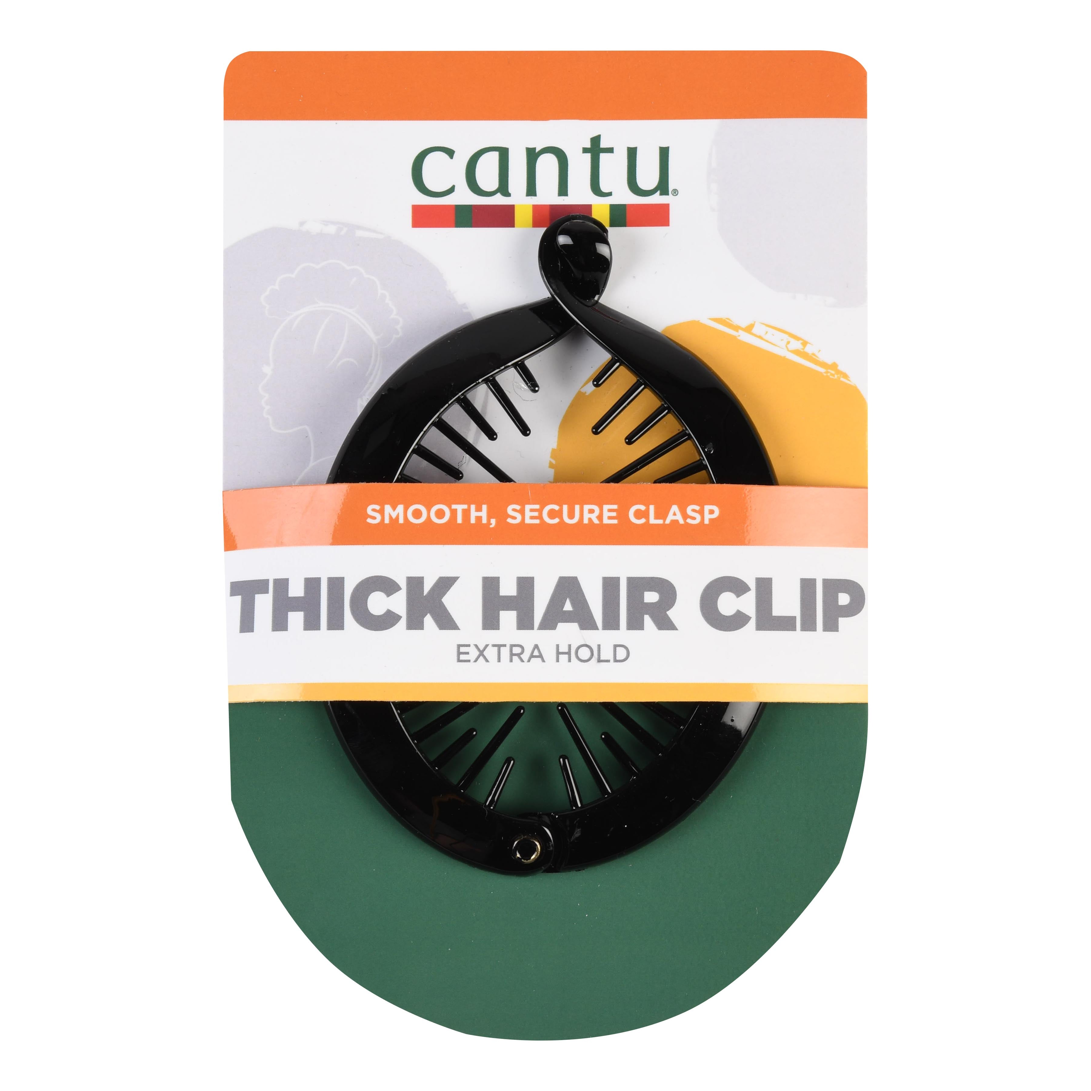 Pince à Cheveux Epais