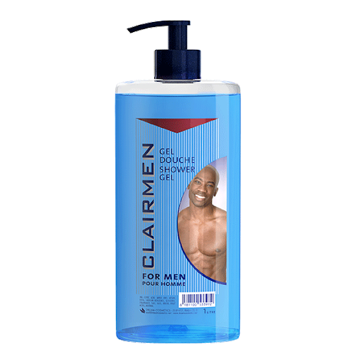 Gel Douche pour Homme