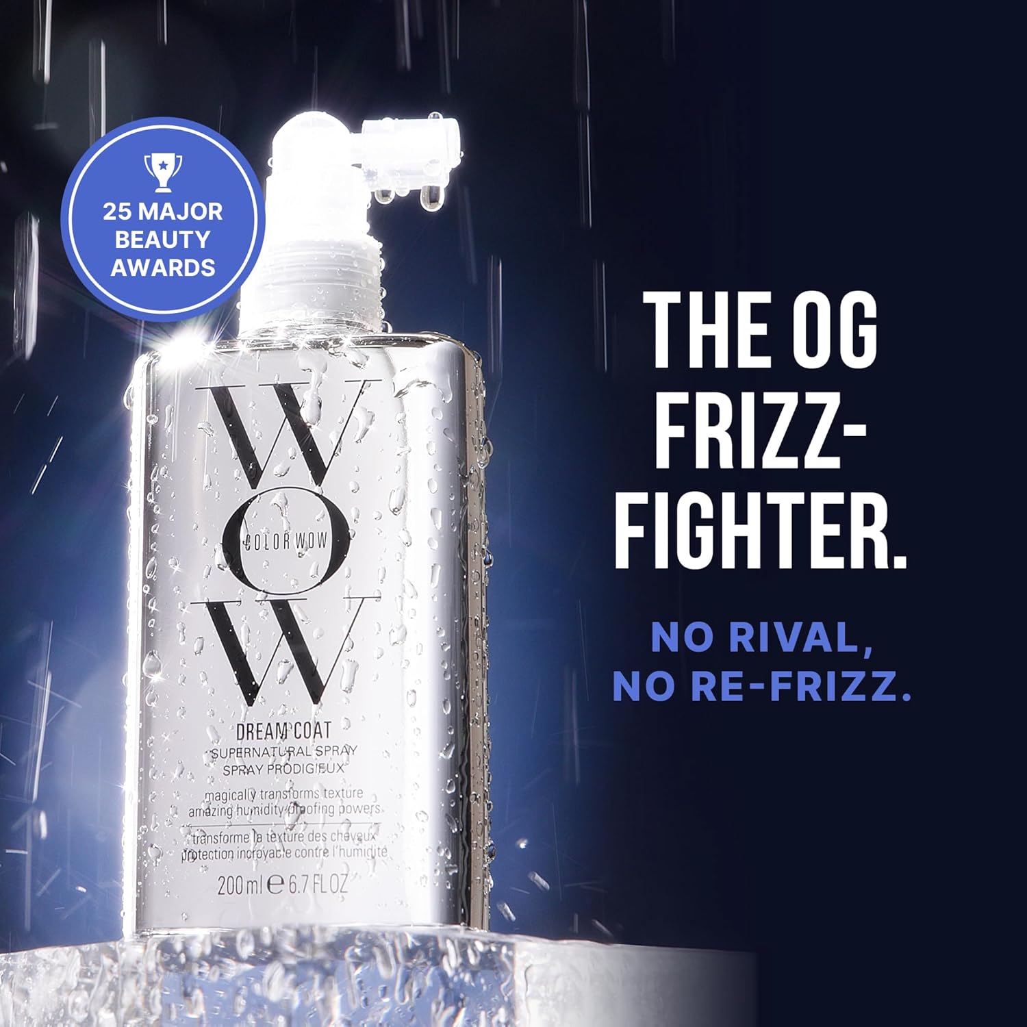 Spray Dream Coat – Soin Anti-Frisottis & Brillance