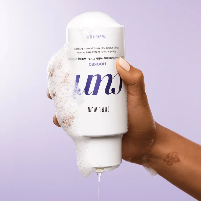 Shampoing Nettoyant 100% Clean avec Technologie Root-Locking