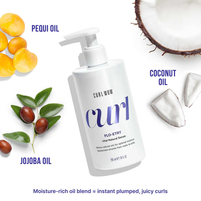 Curl Flo-Entry – Sérum Vitalité