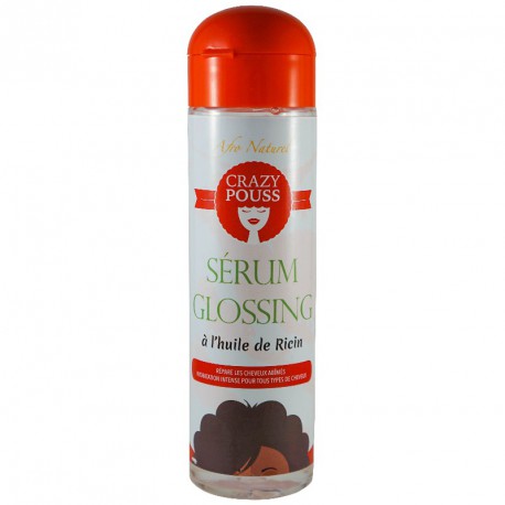 Serum Glossing à l&