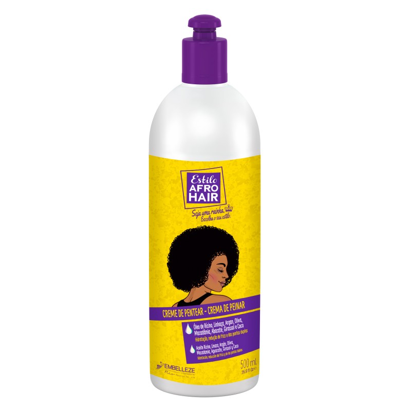Apres Shampooing sans Rincage