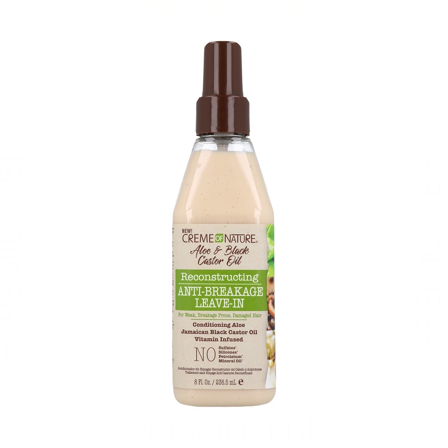 Revitalisant Anti-Casse Sans Rinçage (Leave-in)
