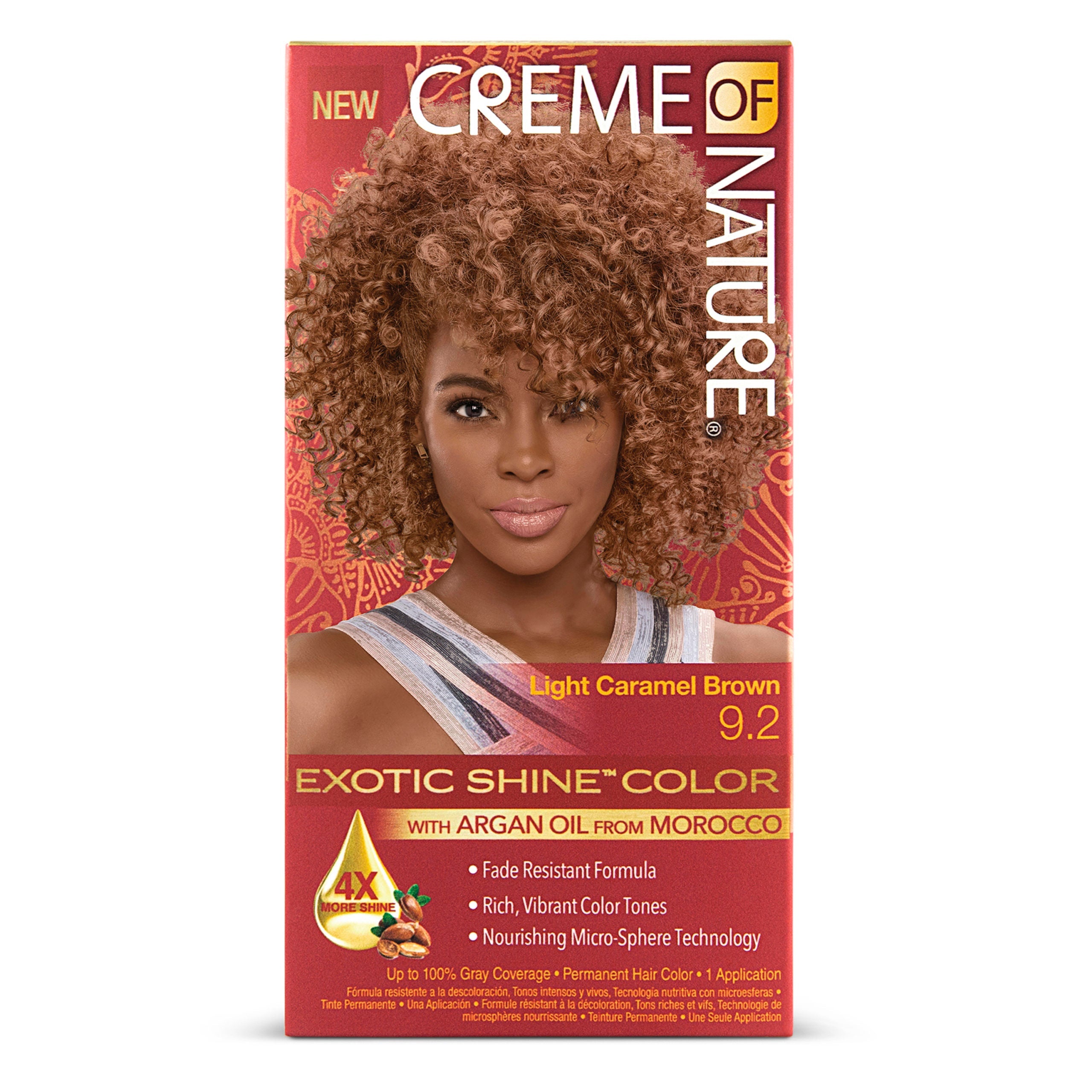 Exotic Shine Color 100g