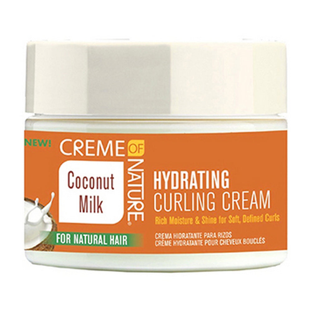 Coconut Milk Crème Hydratante Bouclante