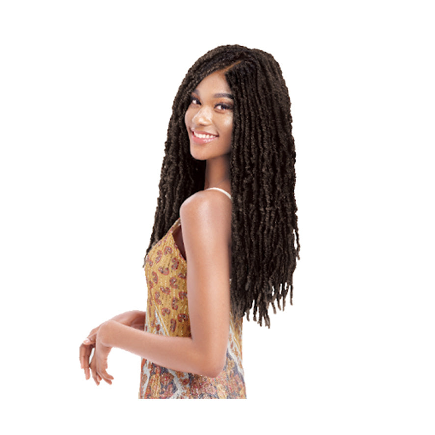 Crochet Jamaica Passion Locks 20&