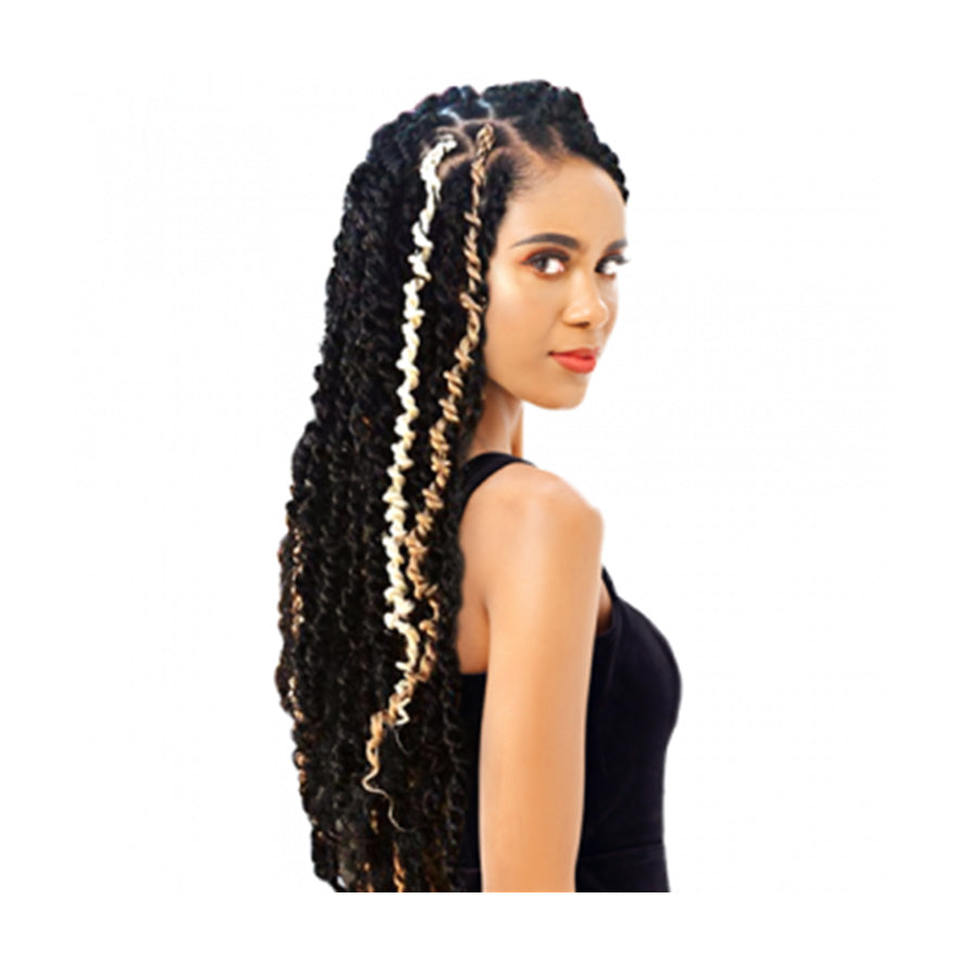 Crochet Passion Wave 24&