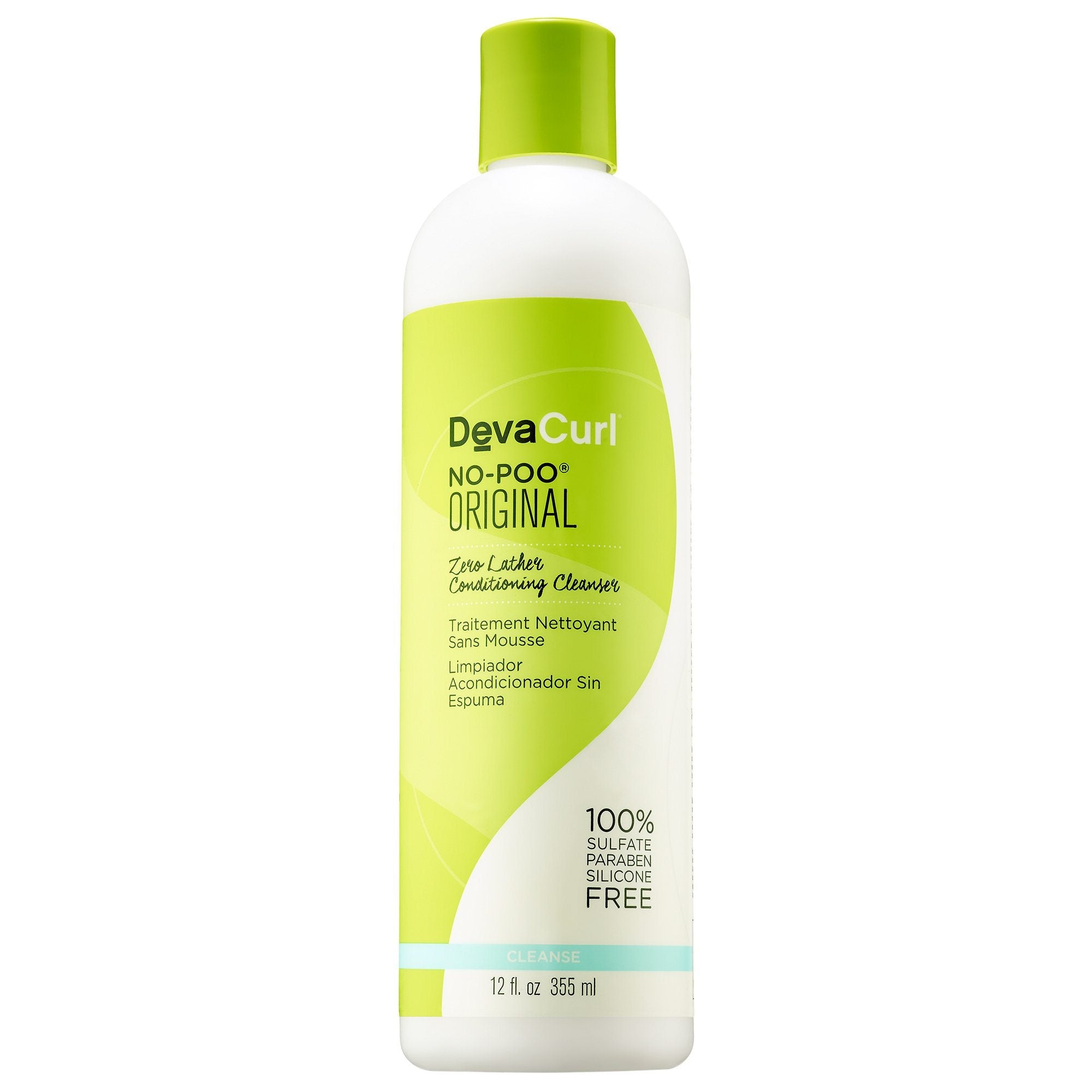 No-Poo Original - Shampoing Traitement Sans Mousse