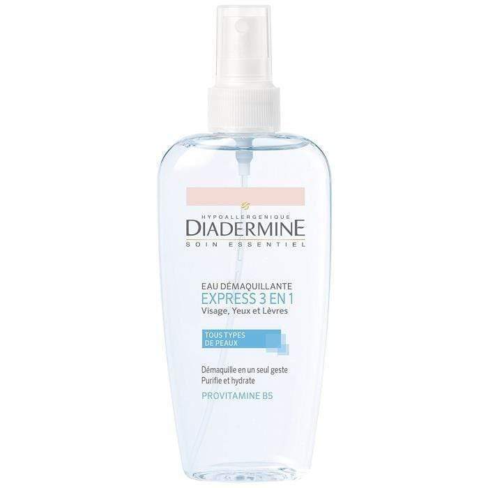 3 in 1 Eau Pure Demaquillante