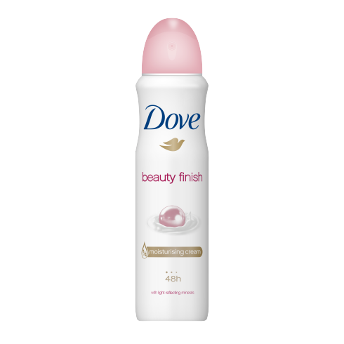 Déodorant beauty Finish