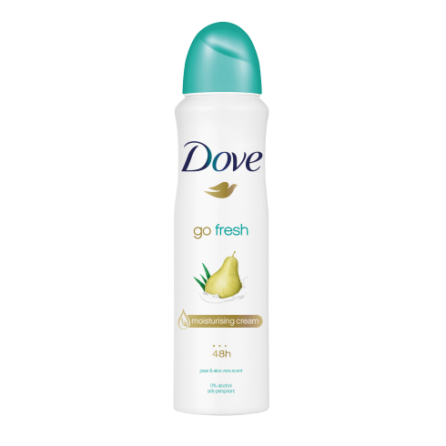 Déodorant Go Fresh Pear & Aloe Vera