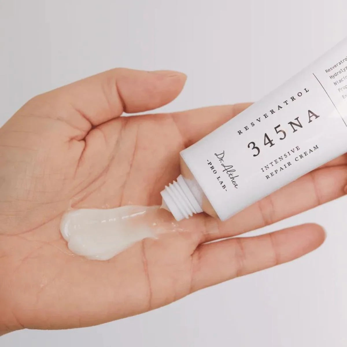 Crème Réparatrice Intensive au Resvératrol 345NA