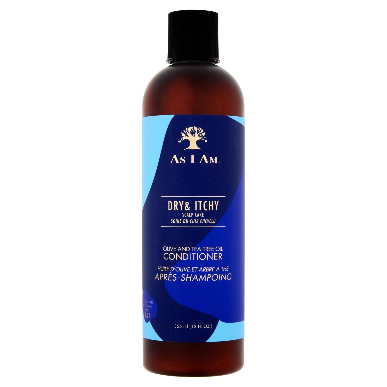 Dry & Itchy Scalp Care