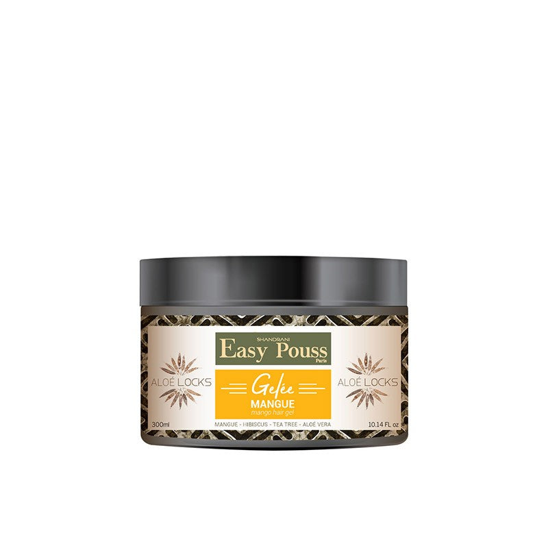 Aloé Locks Gelée Mangue