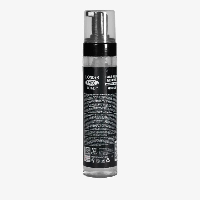 Wonder Lace Bond Lace Melt Mousse - Supreme