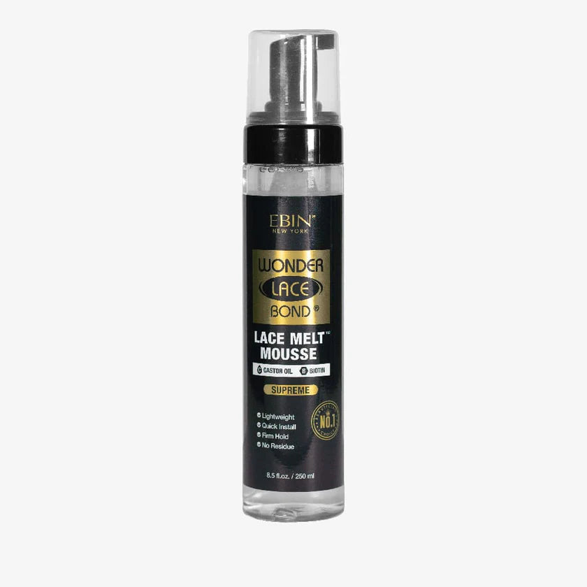 Wonder Lace Bond Lace Melt Mousse - Supreme