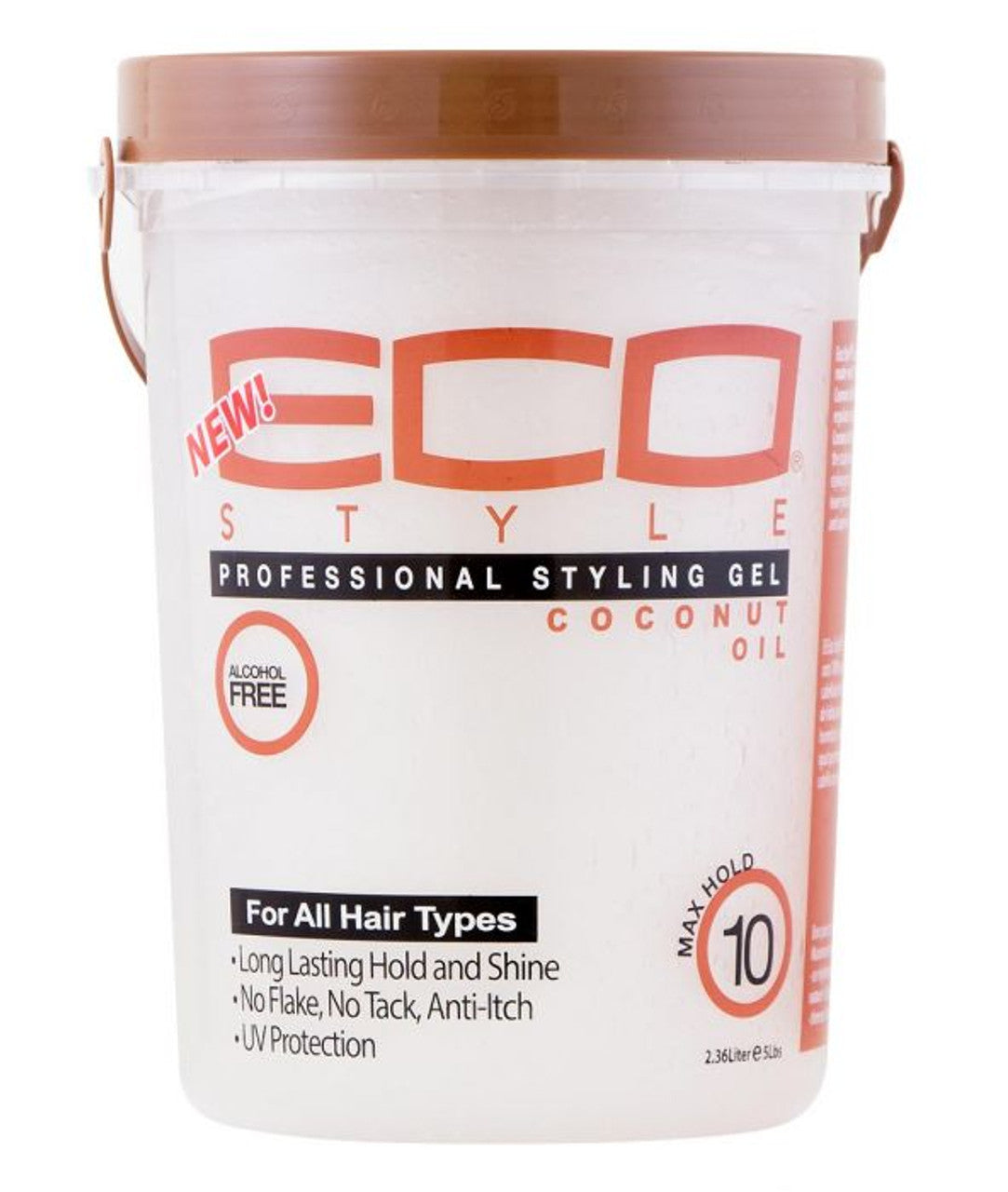 Coconut Oil Styling Gel (Grand Format)