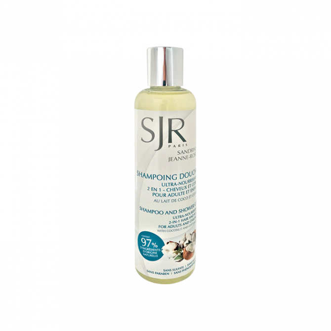 Shampoing Doux ultra-Nourrissant