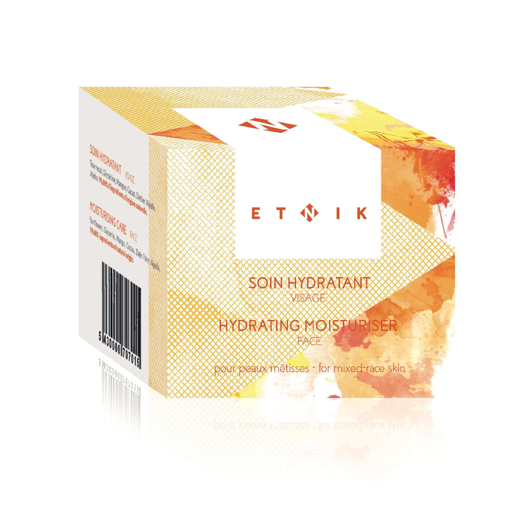 Soin Hydratant Visage