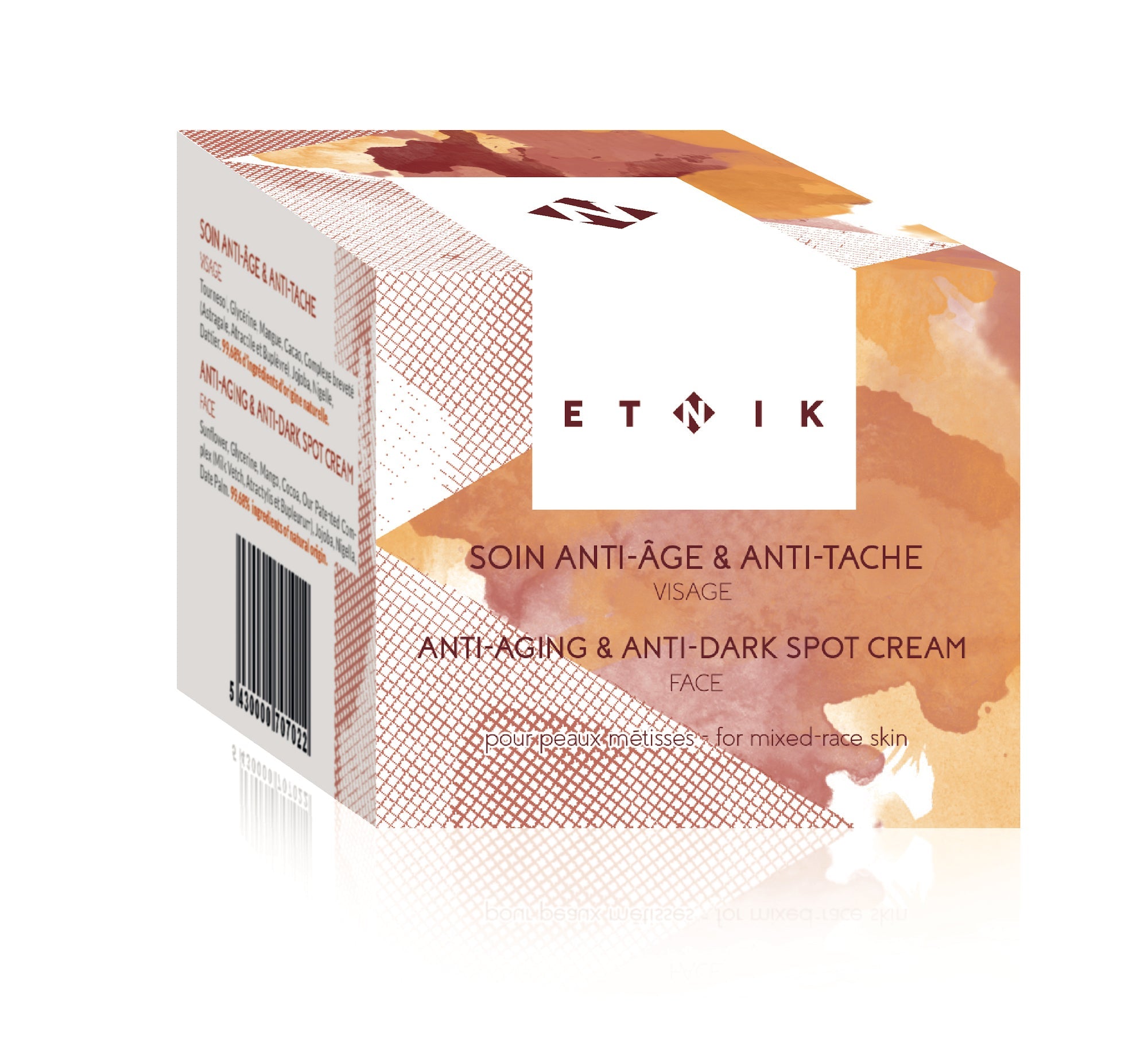 Soin Anti-Age et Anti-Tache
