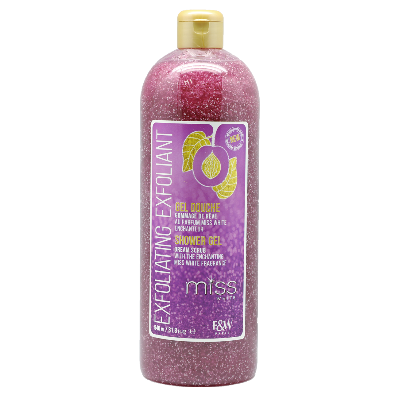 Gel Douche Exfoliant | Miss White