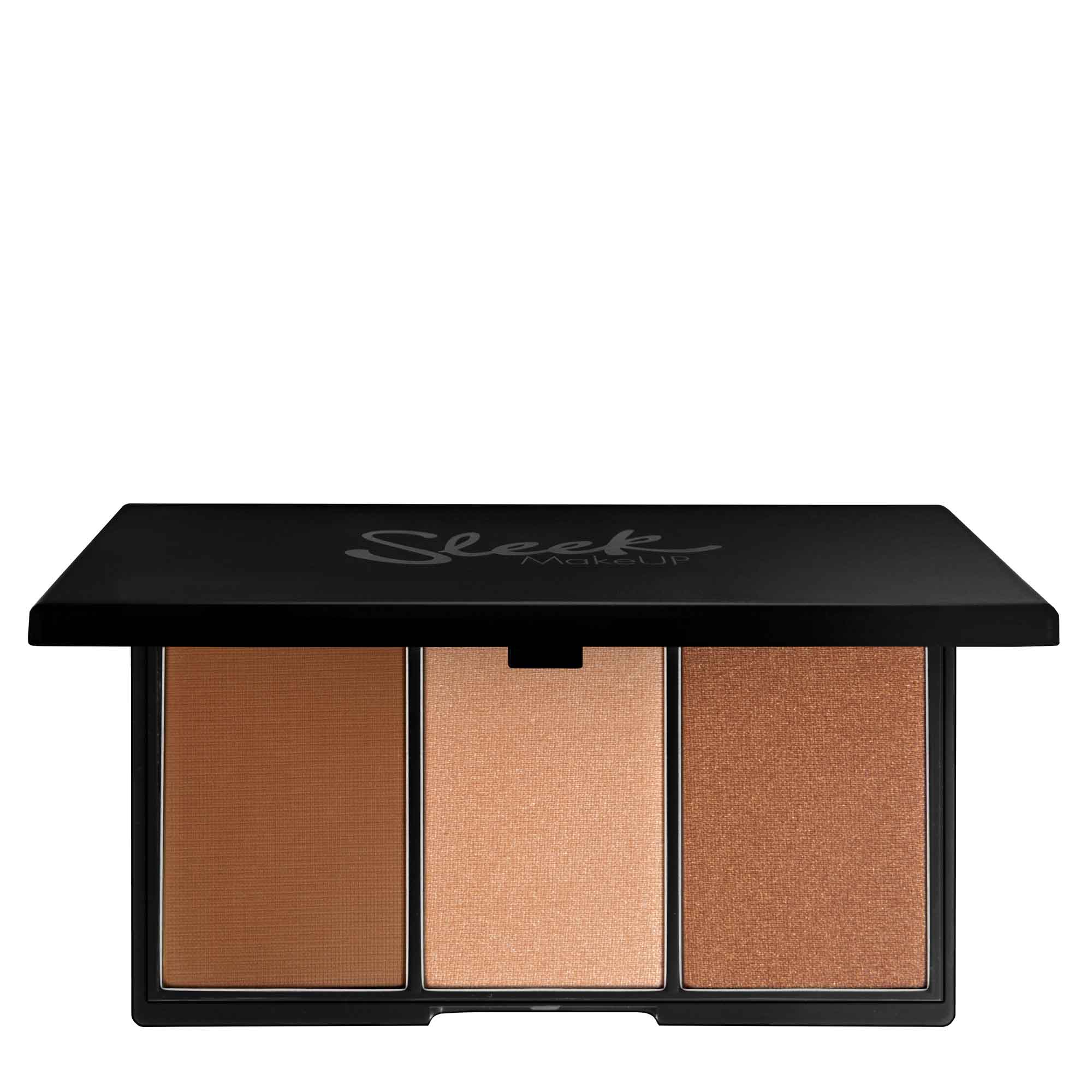 Sleek Make Up Face Form Contouring & Blush Palette