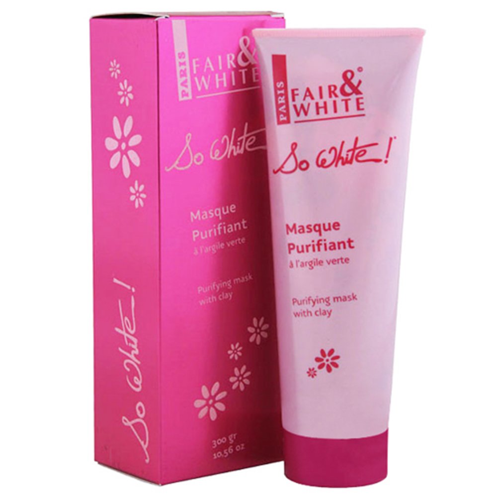 So White Masque Purifiant à l&
