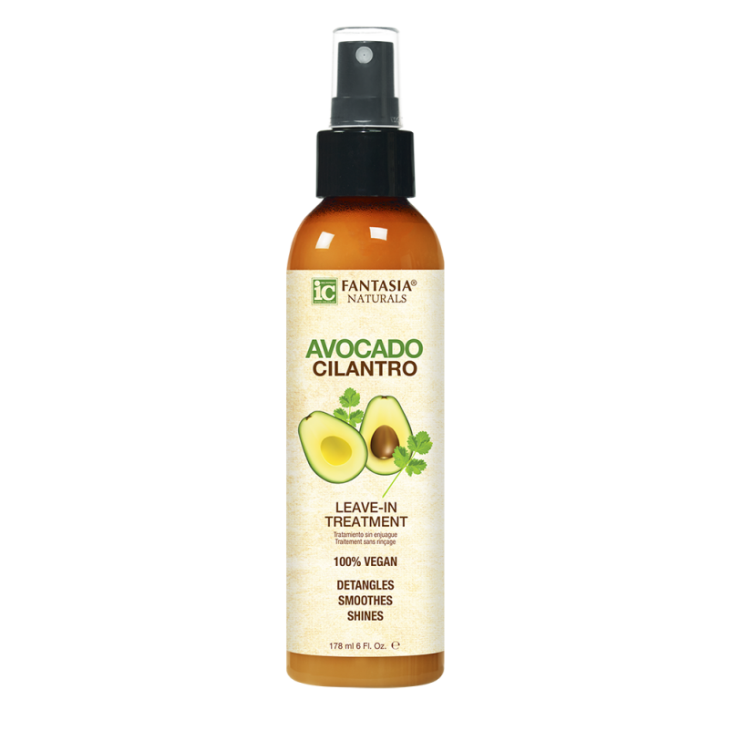 Avocado Cilantro Leave In Treatment