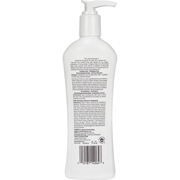 Lotion Beurre de Cacao Raffermissant