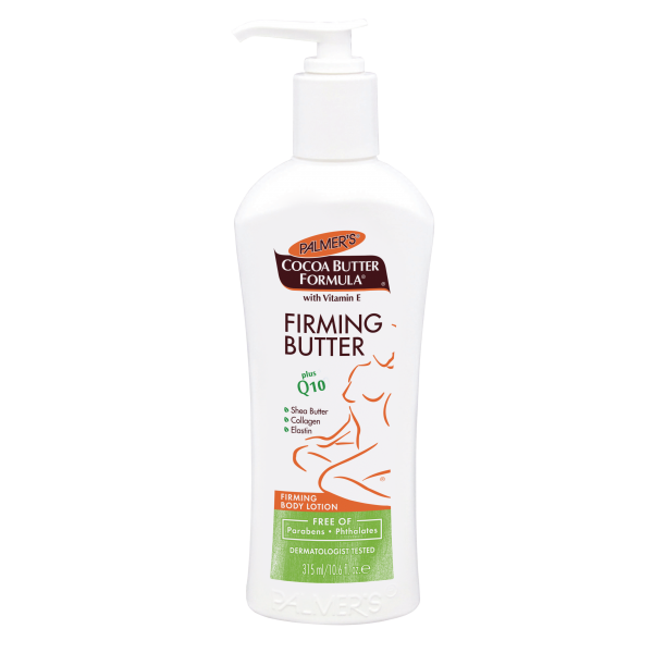 Lotion Beurre de Cacao Raffermissant