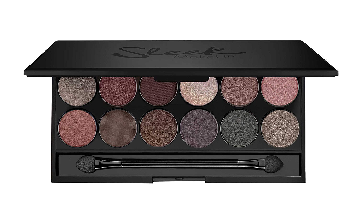 Sleek Make Up i-Divine - Palette de fards à paupières