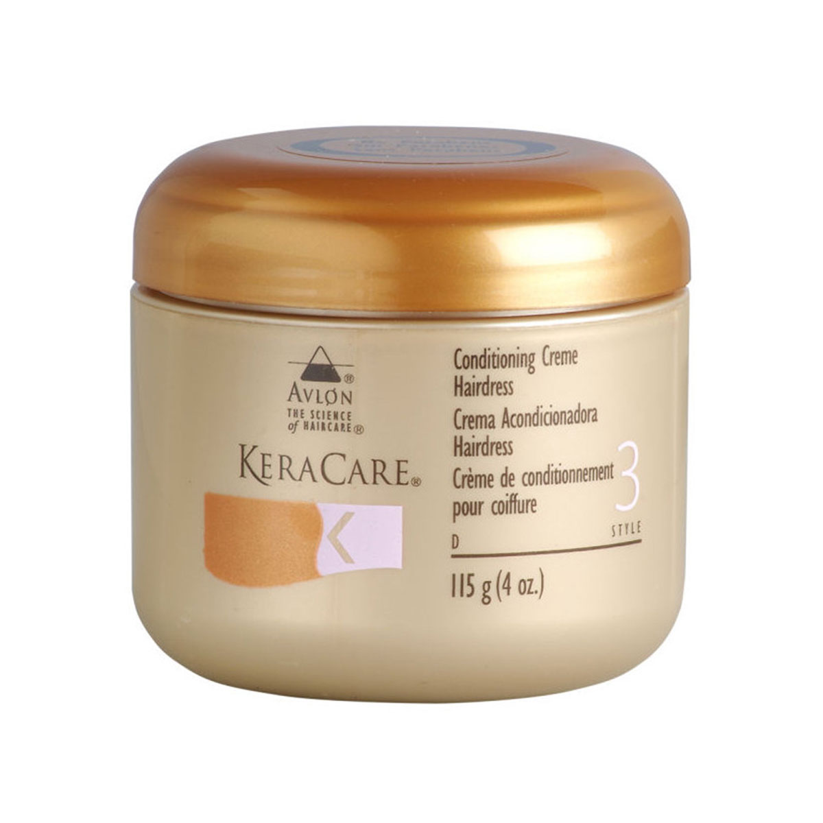 Crème De Conditionnement Pour Coiffure