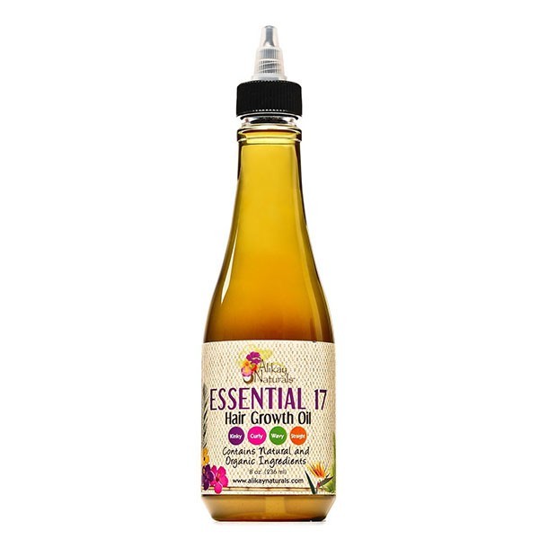 Essential 17 Hair Growth Oil Huile de Croissance des Cheveux