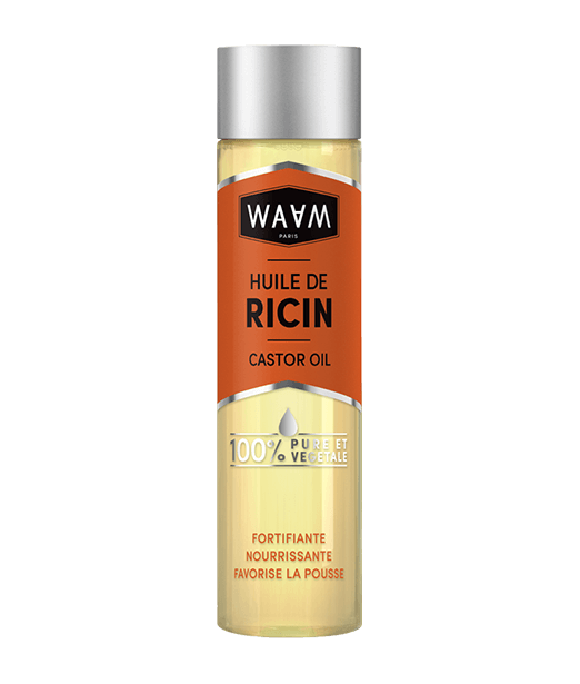 Huile de Ricin Pure et Végétale