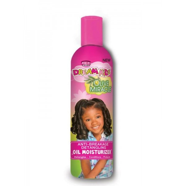 Dream Kids Oil Moisturizer Lotion - Lotion démêlant et Hydratant Anti-Casse