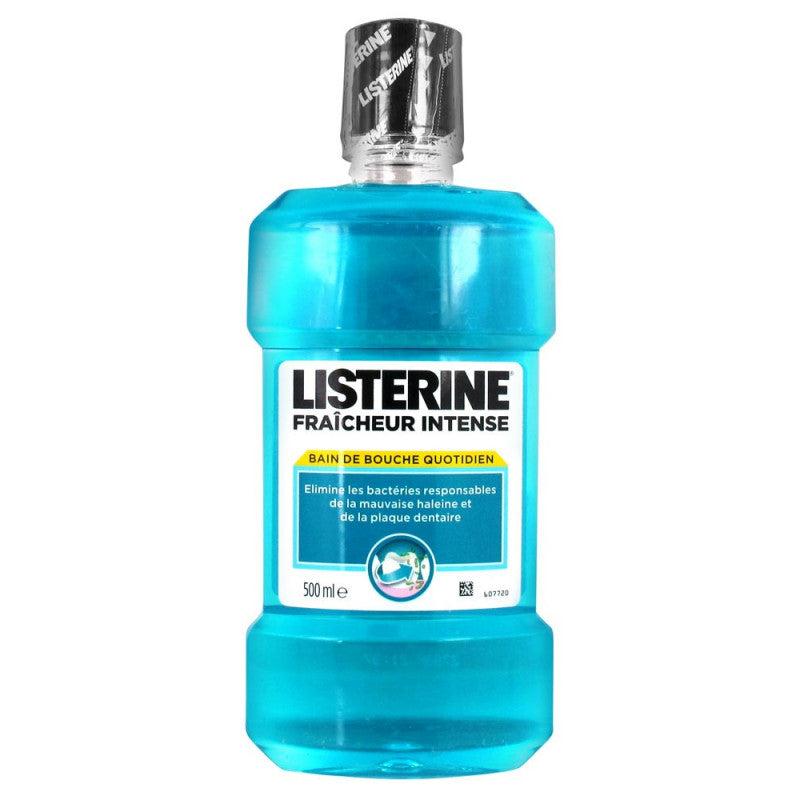 Bain de Bouche Fraîcheur Intense