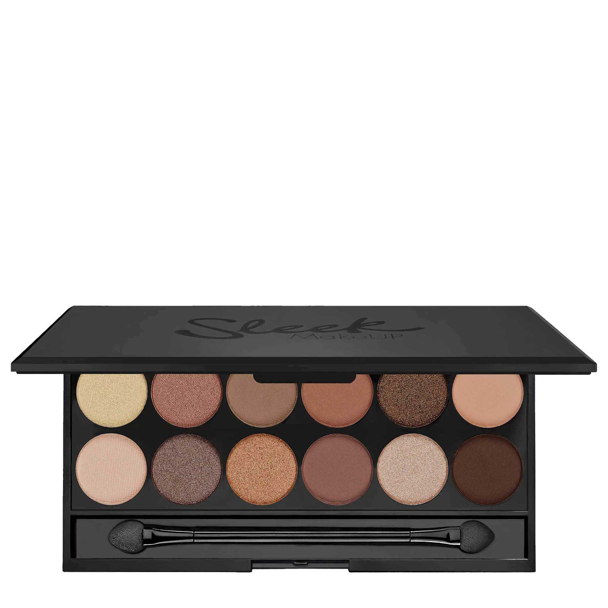 Sleek Make Up i-Divine - Palette de fards à paupières