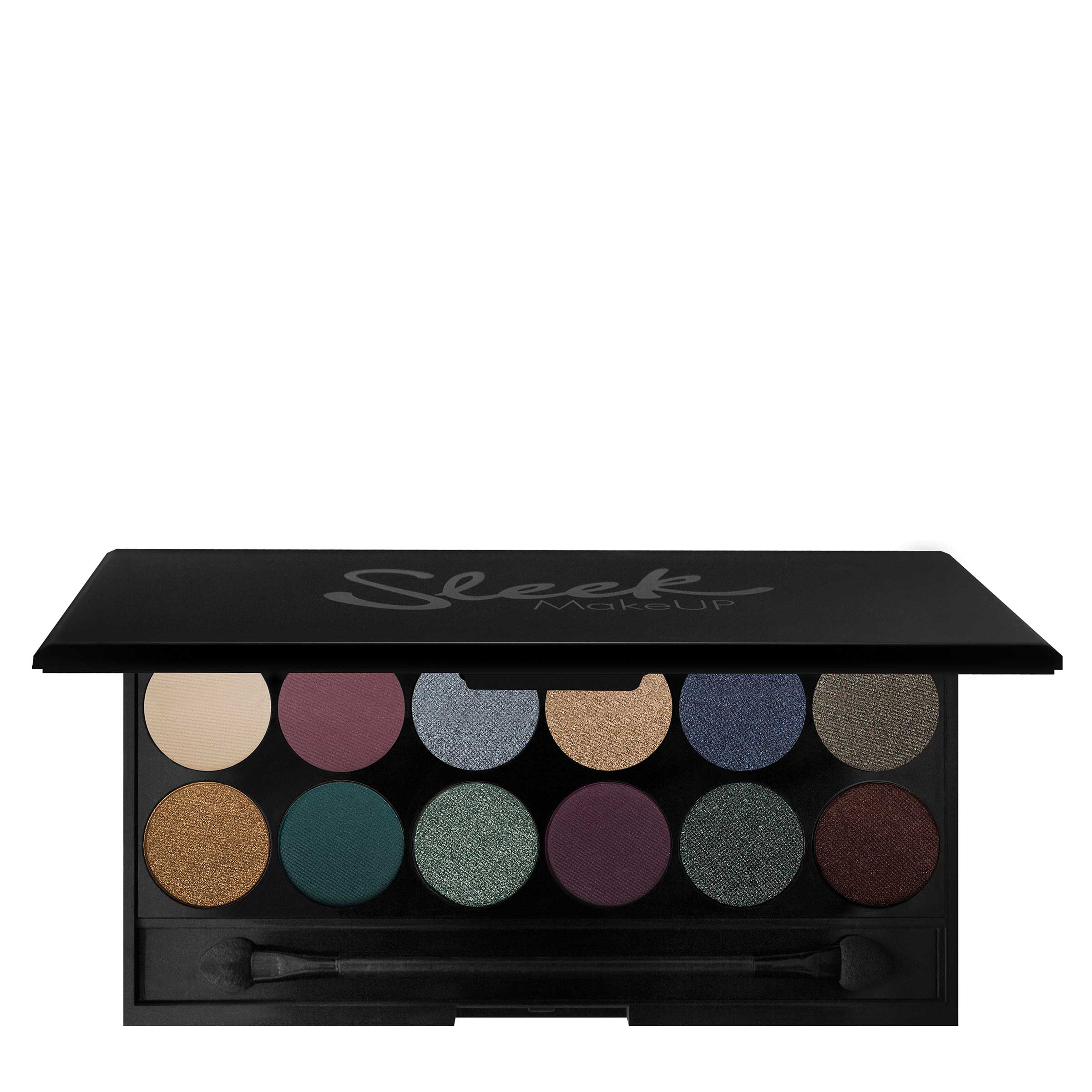 Sleek Make Up i-Divine - Palette de fards à paupières