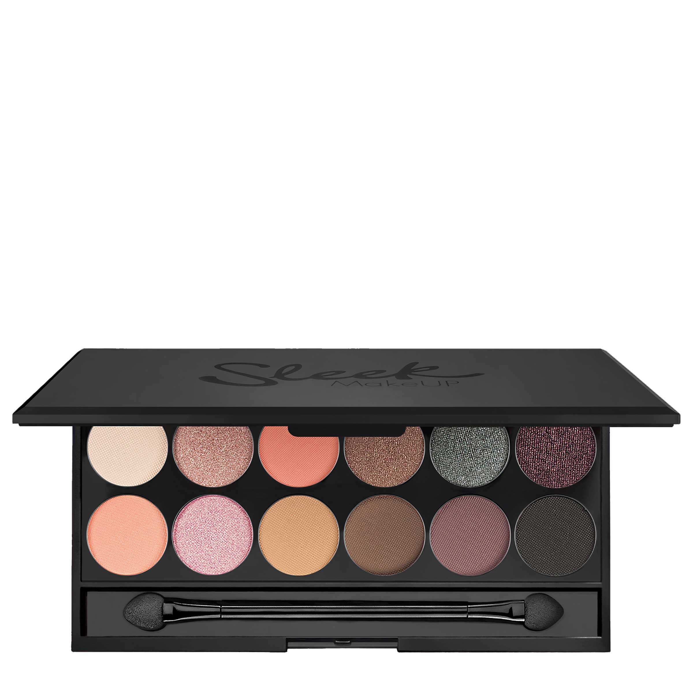 Sleek Make Up i-Divine - Palette de fards à paupières
