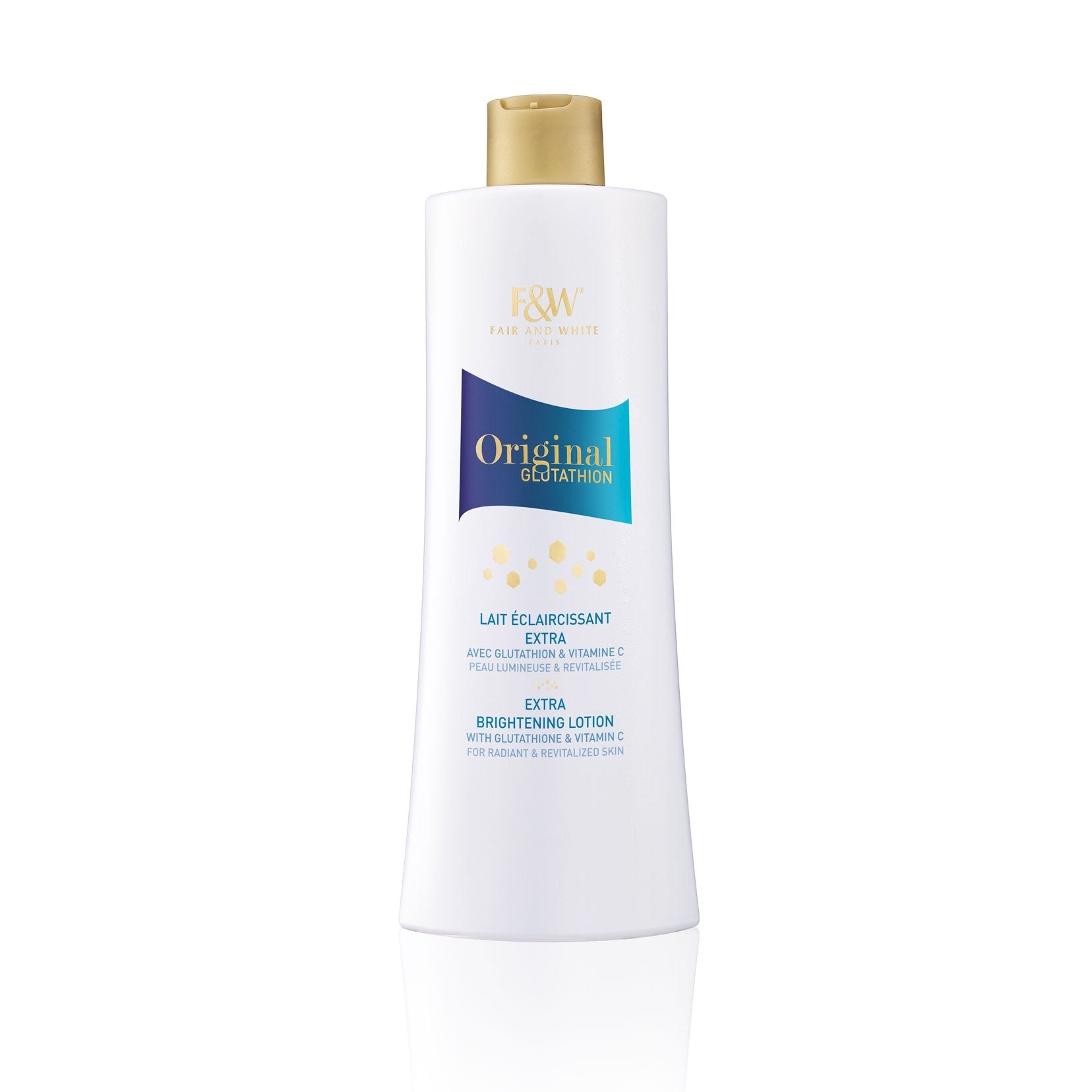 Original Glutathion Lait Éclaircissant Extra