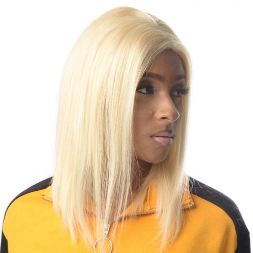 Lace Wig Frontal Brésilienne Straight Hair BOBO
