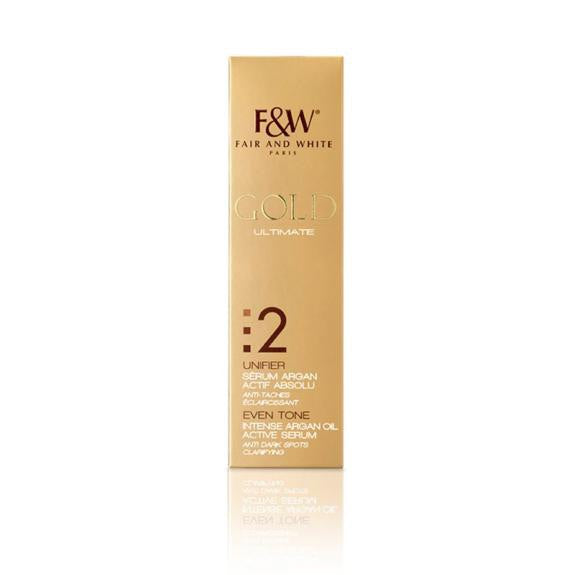 Gold Sérum Argan Actif Absolu