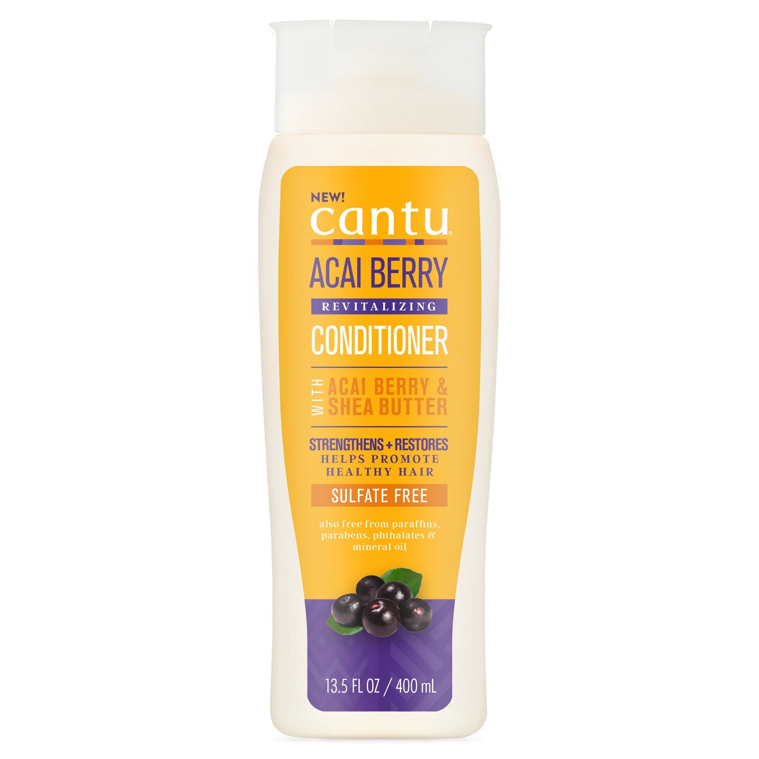 Acai Berry Apres-Shampoing