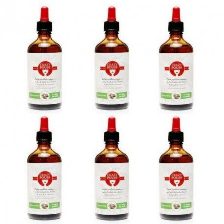 Lot de 6 Lotions Capillaire