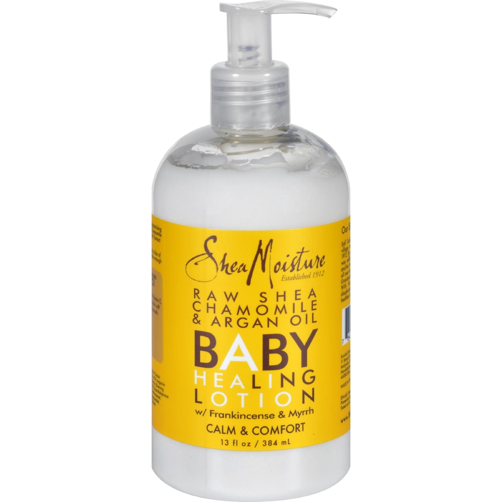 Lotion Hydratante et Nourrissante pour Bébé