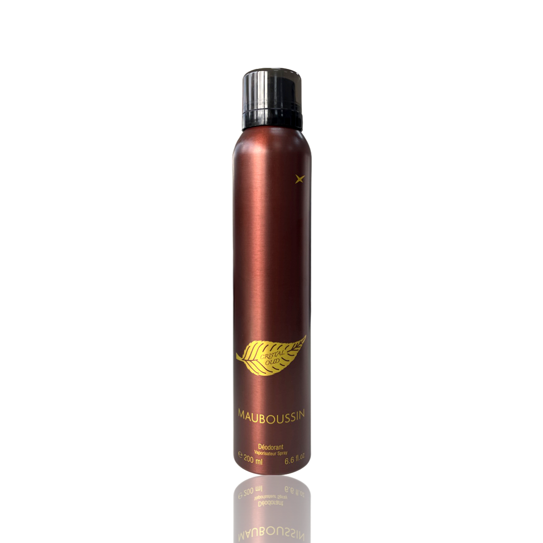 Deodorant Cristal Oud